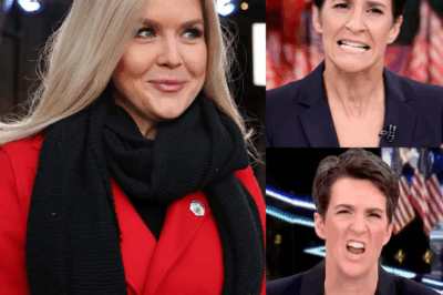 THIS JUST HAPPENED: Rachel Maddow DEMANDS Security to REMOVE Karoline Leavitt from Set After Explosive Confrontation!
