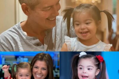 It is a simple beauty: Fox & Friends Weekend co-host Rachel Campos-Duffy shares a heartwarming moment with her daughter live on air while revealing exciting new planss