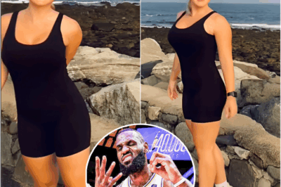 Karoline Leavitt silences LeBron James with just 17 words after he calls her ‘KKK Barbie’ — and the stunned backlash is flipping the media narrative1
