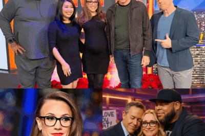 Although Kat Timpf never said a word, both Greg Gutfeld and Tyrus could feel it—the emotional weight she was quietly carrying after the physical toll of childbirth and facing a serious illness.