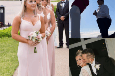 Startled by Karoline Leavitt’s background as an older husband, but what makes everyone appreciate the most is the reason he chose Karoline Leavitt to be his wife.