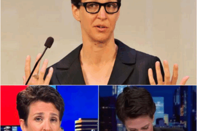 Rachel Maddow felt uneasy when she suddenly recognized that the entanglement with MSNBC’s new boss had come to light, and the harsh reality that unfolded once again confirmed our suspicions.