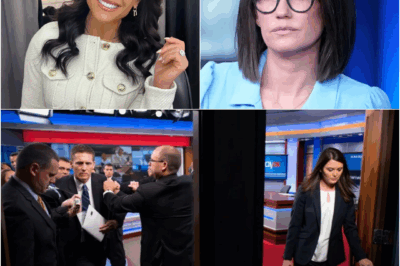 FOX NEWS MELTDOWN: Tensions Exploded Behind the Scenes on The Five—What Happened After Emily Compagno Was Pulled Mid-Show Became a Moment Producers Won’t Forget