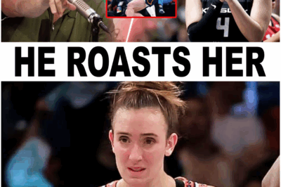2 Minutes Ago: Pat McAfee ROASTS Marina Mabrey For ASSAULTING Caitlin Clark & Praises Sophie!1