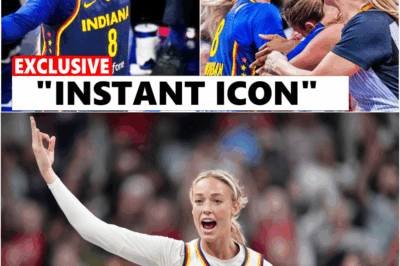 Sophie Officially Becomes a STAR for Defending Caitlin Clark — And She’s Now Stepped Straight Into the WNBA’s Million-Dollar Tier!