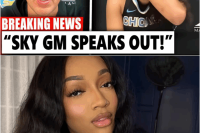 JUST IN: Chicago Sky GM HUMILIATES Angel Reese in LIVE Press Conference – Fans STUNNED!