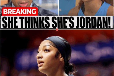 BREAKING NEWS: Stephen A. Smith DESTROYS Angel Reese After Her Michael Jordan Comparison – She’s NO Caitlin Clark!