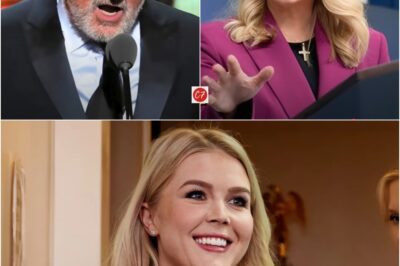 Karoline Leavitt SHATTERS Robert De Niro On Live TV – His Bitter Reaction Sets Social Media ABLAZE!