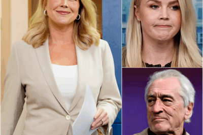 Robert De Niro Claims: Karoline Leavitt Is Not Qualified to Be a Role Model for Women, The most surprising thing is finally confirmed.