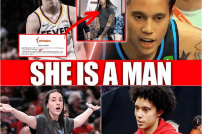 Brittney Griner’s Courtside Comments Spark Controversy—WNBA Faces Pressure to Investigate Incident Involving Caitlin Clark