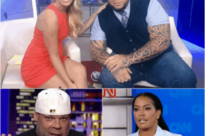 Tyrus Calls Out CNN Live On Air—And His “Tell the Truth or Get Off the Stage” Moment Sparked a Viral Firestorm the Network Couldn’t Ignore