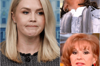 Karoline Leavitt Silences The View With One Savage Line—And What Happened Next Left the Hosts Completely Stunned