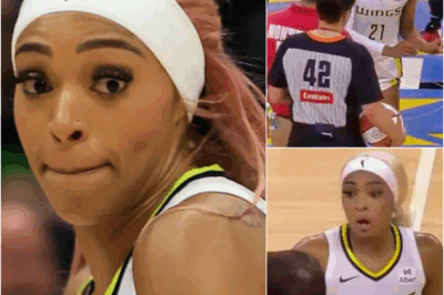 BREAKING SCANDAL: DiJonai Carrington Breaks Her Silence After Explosive On-Court Clash—And Her Shocking Statement Is Exposing Deep Fault Lines Inside the WNBA
