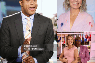 Dylan Dreyer Drops Unexpected Bombshell on Today Show—Her Emotional, Game-Changing Confession Left Craig Melvin Speechless and Created an Unforgettable Live Moment