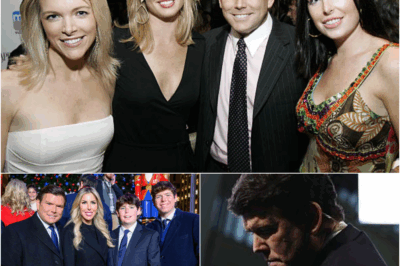 Bret Baier Makes Shocking Revelation About His Marriage—And Amy’s Bold, Fearless Move Led to the Emotional Moment That Quietly Redefined Their Story