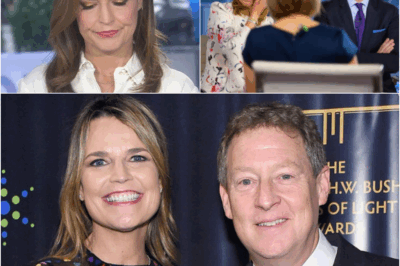 Savannah Guthrie Breaks Down on Live TV—And the Painful Truth She Finally Revealed Left Millions in Emotional Silence