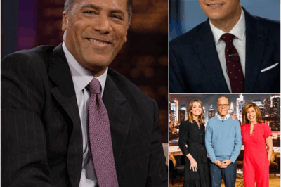 Lester Holt’s Jaw-Dropping Exit Sends Shockwaves Through NBC—And What Savannah Guthrie Unveiled Moments Later Left Viewers Reeling With Dark Questions