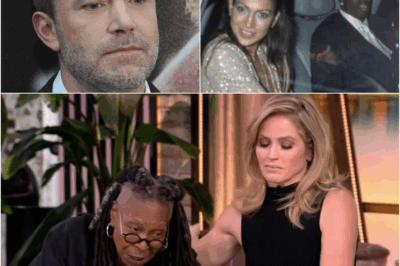 Fans Are Losing Their Minds After Whoopi Goldberg Collapses Onto The View Table—But Her Tearful Reaction to Jennifer Lopez and Ben Affleck Confirms What We Were Suspecting