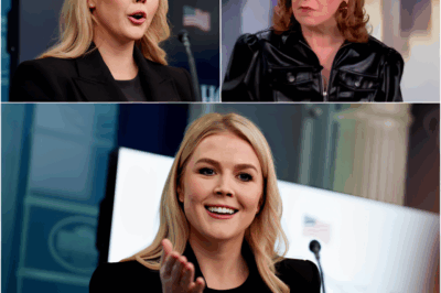 Karoline Leavitt stunned by The View host Joy Behar’s disturbing comments as she revealed why she was chosen, the biggest surprise has finally been confirmed