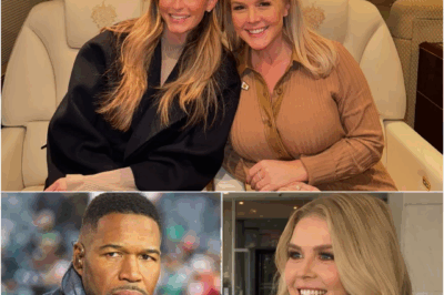 Fans are losing their minds and gave Karoline Leavitt a fun new nickname after a heated argument with her surprise victory over veteran GMA host Michael Strahan12