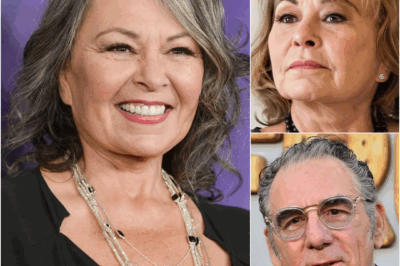 Hollywood ERUPTS as Two Comedy Icons Roseanne Barr and Michael Richards Make a Surprise Return—And Their Bold New Message Might Just Confirm All the Rumors
