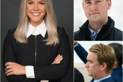 Fox News’s Peter Doocy proudly raised the difficult issue challenging Karoline Leavitt, but when the subtle answer was given he really lost his temper.
