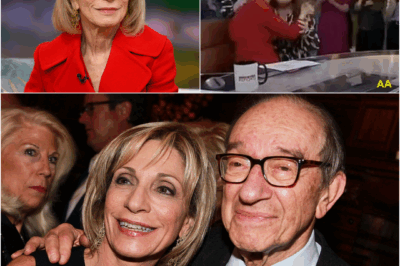Veteran MSNBC host Andrea Mitchell was stunned and lost her composure when she received backlash from the audience during her final broadcast, and it just might confirm all the rumors.1
