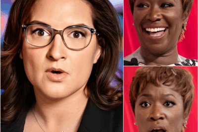 The real reason the new MSNBC boss lost his temper and decisively signed an order to stop the program and mercilessly fire Joy Reid, once again confirming what we suspected1