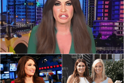 Exposing the real reason why Kimberly Guilfoyle was fired from Fox, the most surprising thing has finally been confirmed1