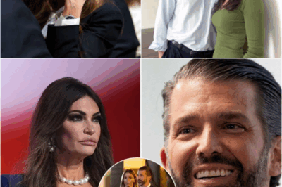 Don Jr. breaks silence on Kimberly Guilfoyle split and her move to Greece1