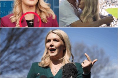 Something Suspicious Happened To CNN after gives Karoline Leavitt nasty new nickname after first  ̶W̶h̶ι̶t̶e̶ ̶H̶o̶u̶s̶e̶ briefing