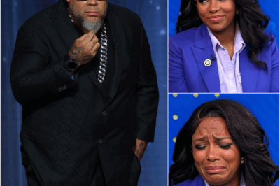 Tyrus Stuns Viewers With Live Takedown That Sends Jasmine Crockett Storming Off—Studio Falls Silent as Explosive Moment Unfolds1