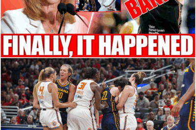 2 Minutes Ago: WNBA BANNED Marina Mabrey After SHE ASSAULTED Caitlin Clark. Finally, It Happened!1