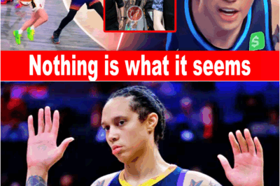 BREAKING NEWS: Brittney Griner Found GUILTY? | WNBA CONFIRMS She’s MALE After Caitlin Clark Attack? — What They Just Discovered Might End Her Entire Career