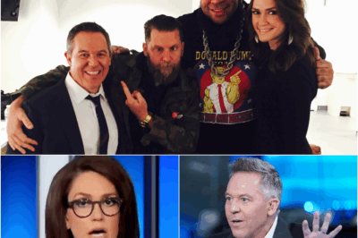 Jessica Tarlov Pulled Off Set After Explosive Clash with Greg Gutfeld on Live TV—But When the Reason Was Revealed, No One Doubted It Anymore