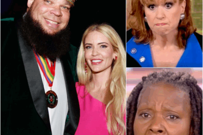 No One Expected What Happened After Tyrus Faced Off With The View—Now ABC Is Quietly Pulling the Plug Without Explanation2