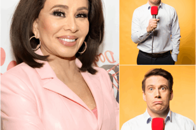 Reporter Crosses the Line with Jeanine Pirro Live on Air—What Happened Next Left the Network Scrambling