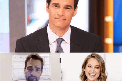 Rob Marciano Disappeared Without Warning After What Happened with Ginger Zee —But When the Real Reason Finally Surfaced, No One Could Believe What He’d Been Hiding