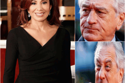 THIS JUST HAPPENED: Jeanine Pirro Turns Fifth Avenue Upside Down With One Brutal Line—Robert De Niro Couldn’t Say a Word