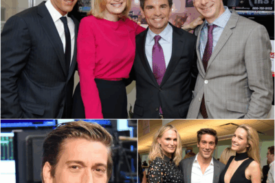 Fans Stunned as David Muir’s Private Heartbreak and Unimaginable Struggle Come to Light—Bold Confession Changes Everything, Leaving Viewers Speechless