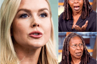 Something Suspicious Happened After Karoline Leavitt Took Aim at Whoopi Goldberg on Live TV, and It Just Might Confirm All the Rumors