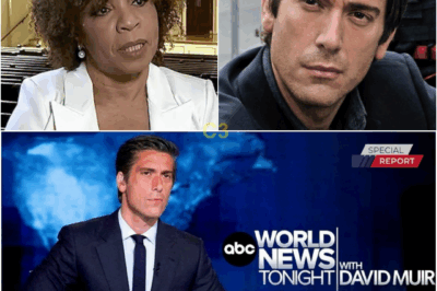 ABC Anchor’s Chilling Confession Stuns Viewers — But It’s What David Muir Didn’t Say That Has Everyone Talking1