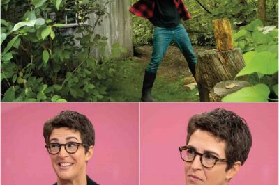 MADDOW’S GAME-CHANGER: Shocking Proof Emerges—Could MSNBC Executives Be Responsible for the Network’s Crisis?😱