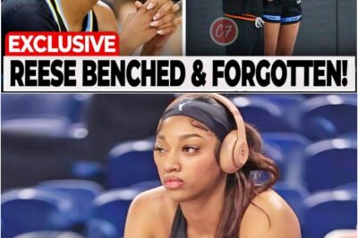 Angel Reese Benched in Final Minutes as Kamilla Cardoso Takes Over—And What Happened Next Sent the Crowd Into an Eruption No One Saw Coming
