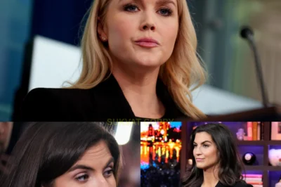 Something suspicious happened to Kaitlan Collins in her absence after ‘fierce’ and challenging clash with Karoline Leavitt, and it just might confirm all the rumors123