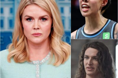Karoline Leavitt announced plans to remove gender-nonconforming athletes from women’s sports, stating: “Those individuals must be removed immediately to ensure fairness for women.” At the same time, the initial list has also been revealed.