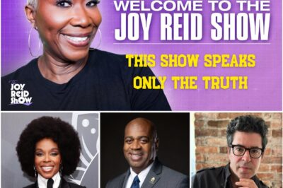 Joy Reid Went Quiet After MSNBC—But What She’s Building Now Is Shocking Everyone Inside the Industry