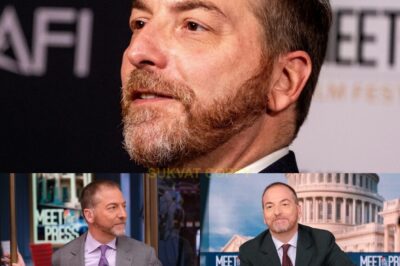 Something Suspicious Happened To Chuck Todd When He Unexpectedly Left NBC News Just Before His Contract ‘Expired’, And It Just Might Confirm All The Rumors