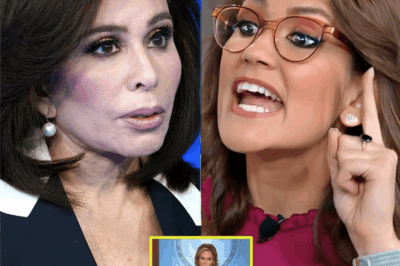 FOX NEWS FIRESTORM: Jeanine Pirro Reportedly Calls for Jessica Tarlov’s Removal After On-Air Clash—What Set Off the Tension No One Saw Coming?1