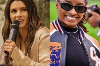 Danica Patrick Drops A Giant Truth Bomb On Simone Biles During Her Feud With Riley Gaines Over Transgender Athletes